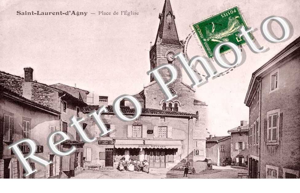 place de l'eglise