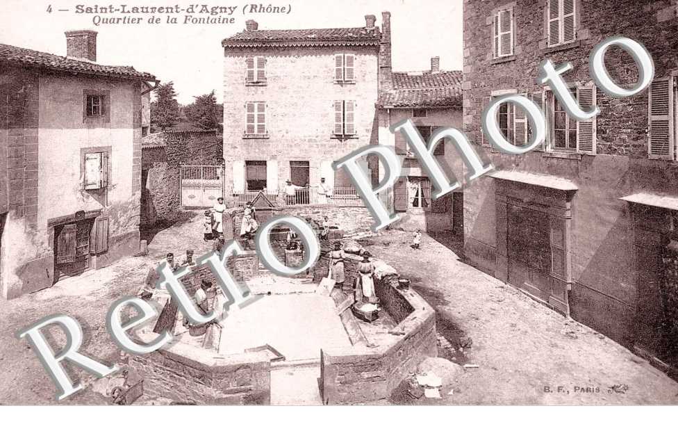 Quartier de la fontaine