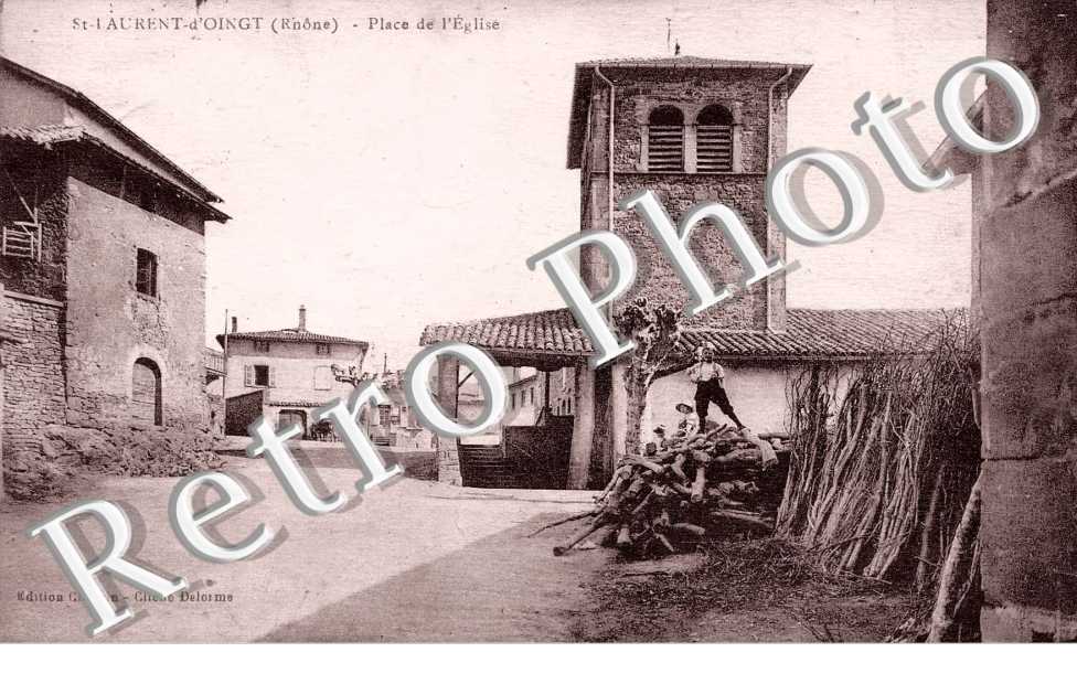 Place de l'Eglise