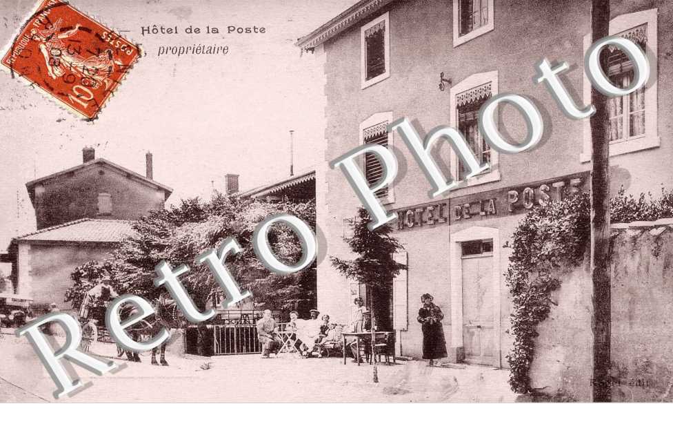 Hotel de la poste
