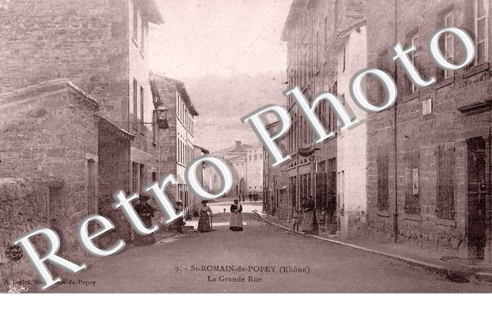 La grande rue