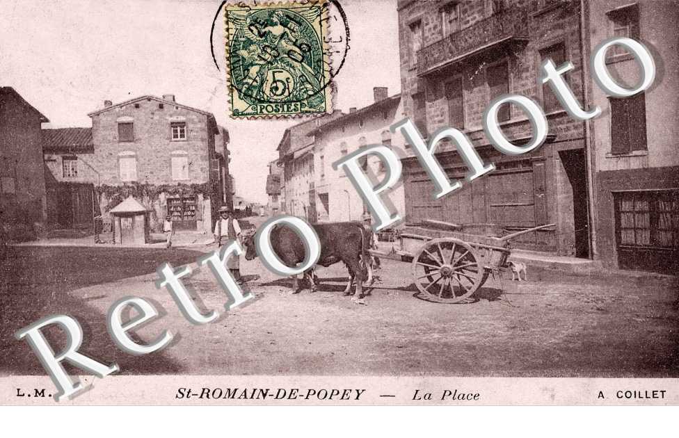 La place