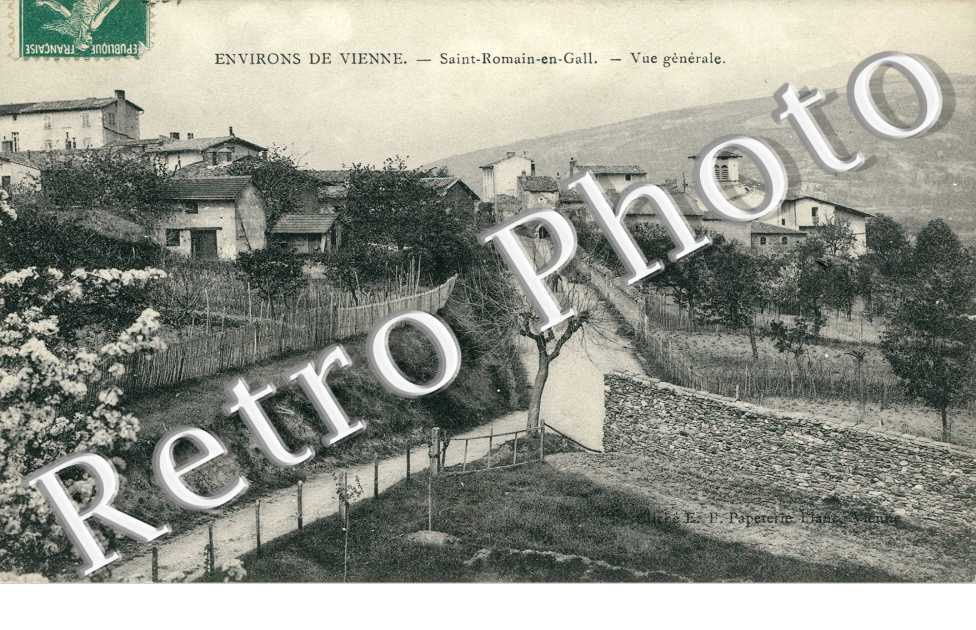VUE GENERALE