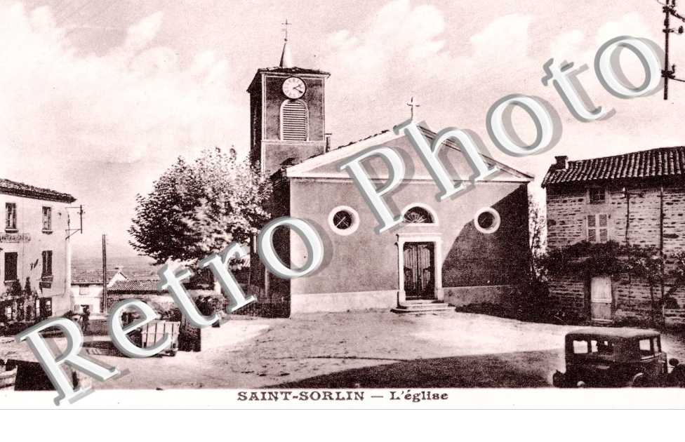 l'eglise
