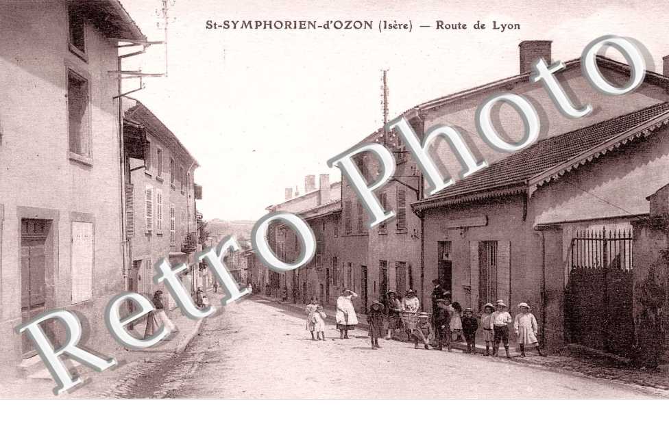 Route de Lyon