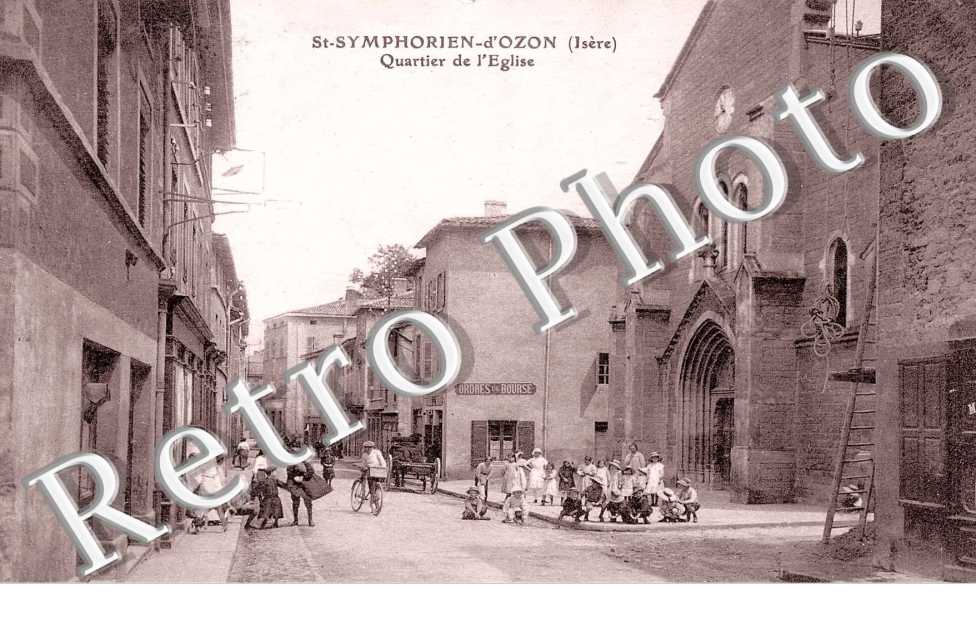 Quartier de l'eglise