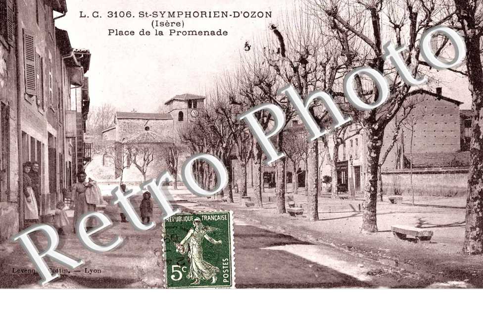 Place de la promenade