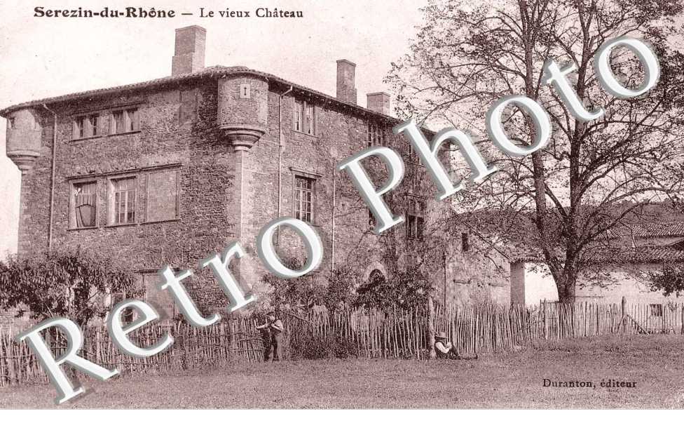 Le vieux chateau