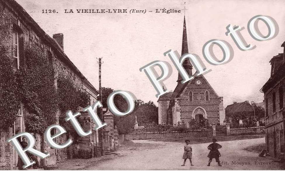 L'eglise