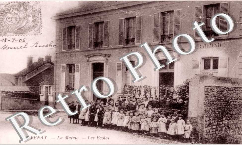 LA MAIRIE les ecoles