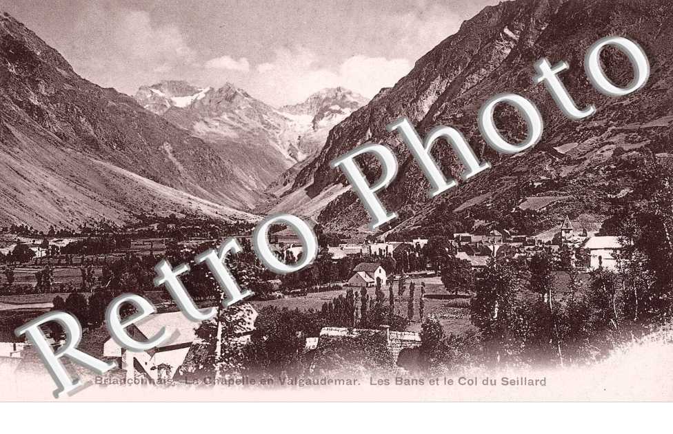 Les Bans et le Col du Seillard