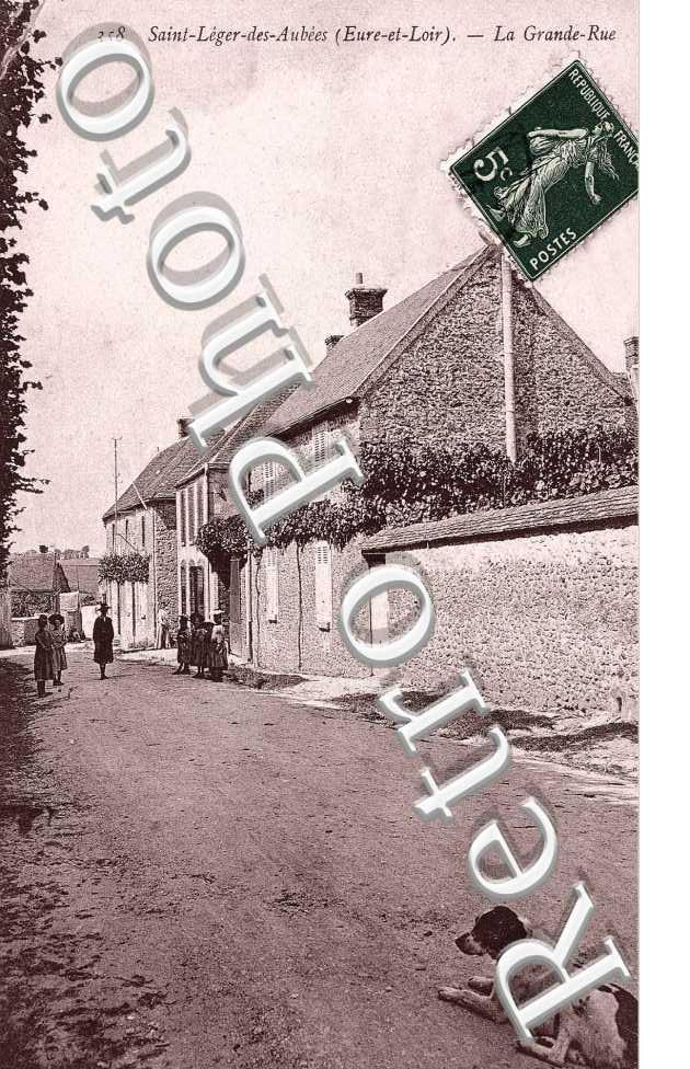 La grande rue