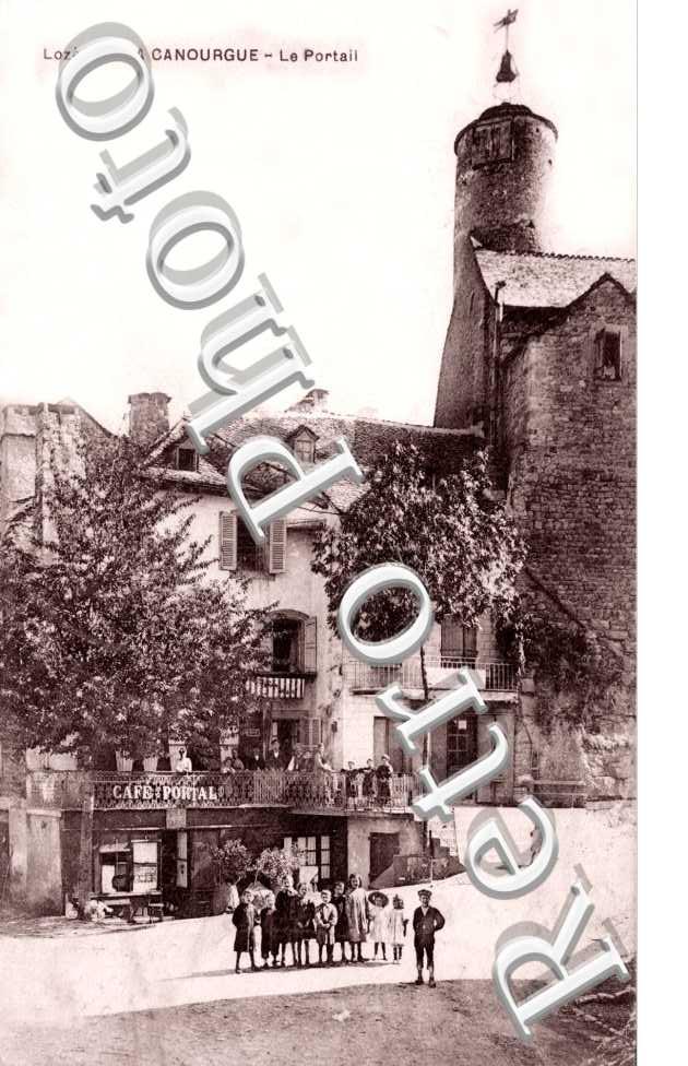 Le Portail