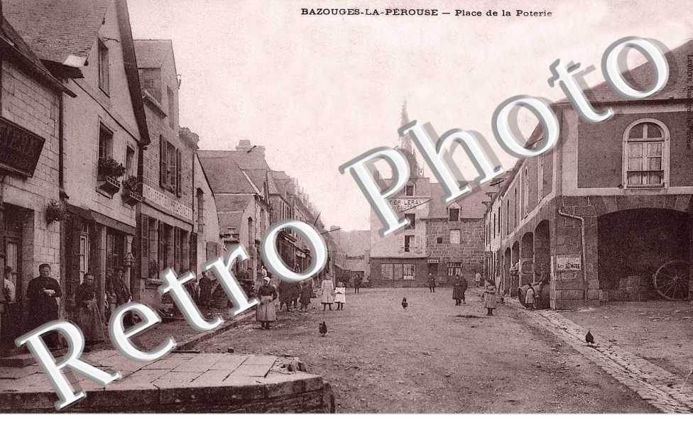Place de la poterie