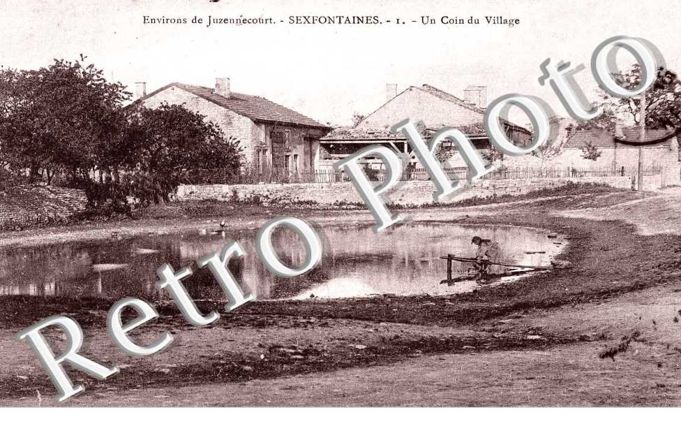 Un coin du village