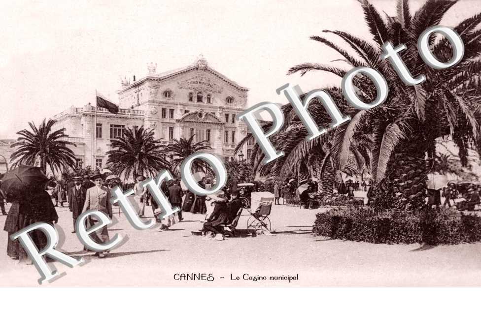 Golf- le golf club a Cannes