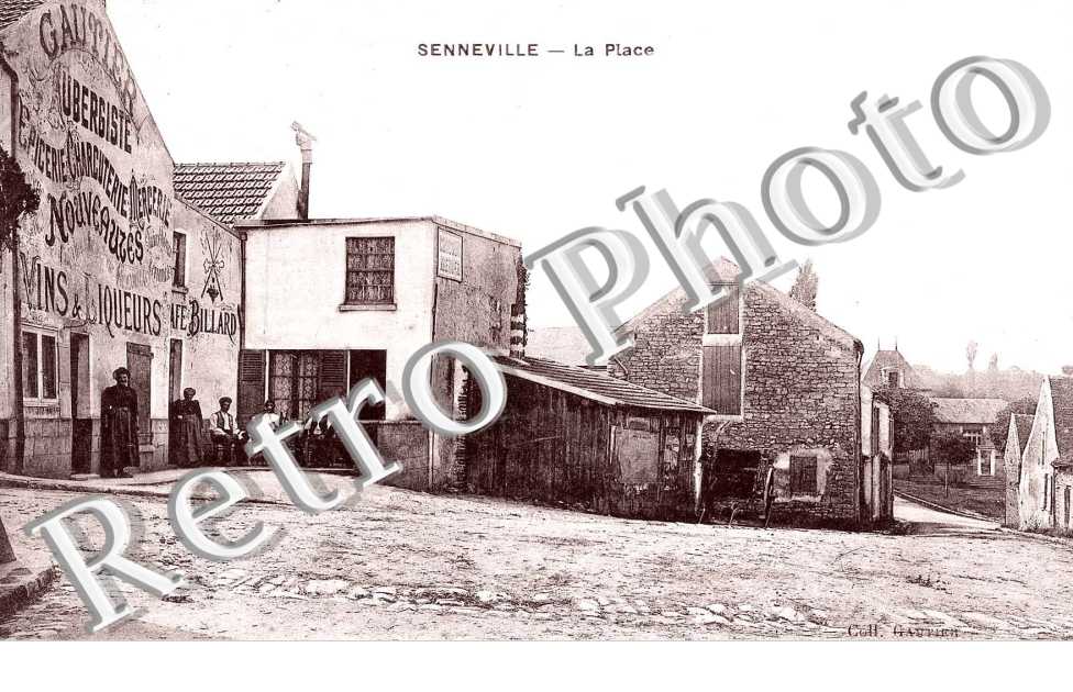 SENNEVILLE LA PLACE