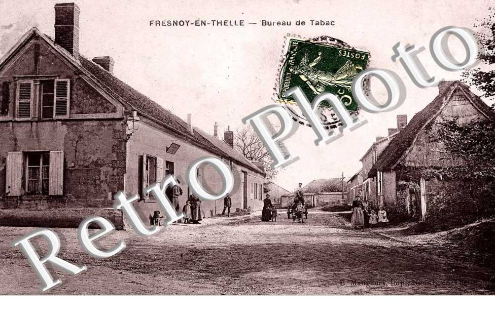 Bureau de tabac