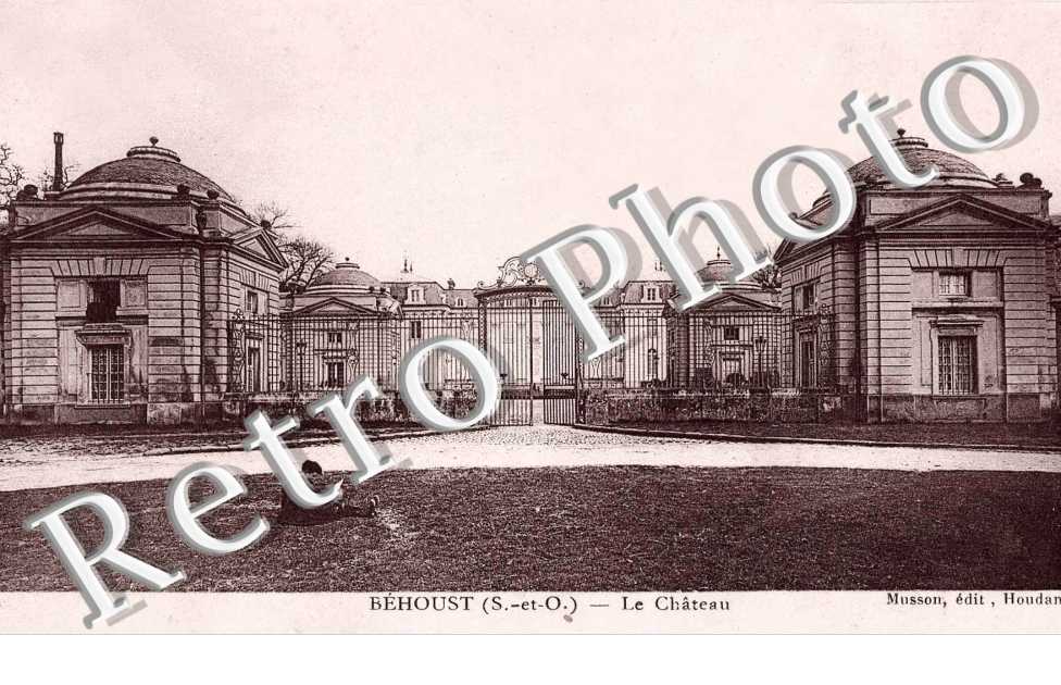 Le Chateau