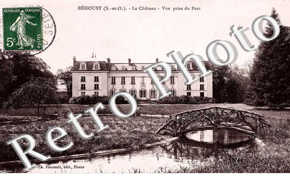 Le Chateau