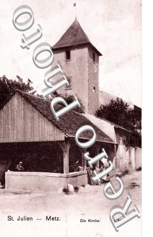 L'EGLISE
