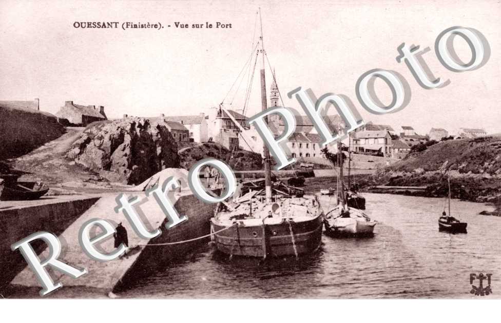 Vue sur le Port