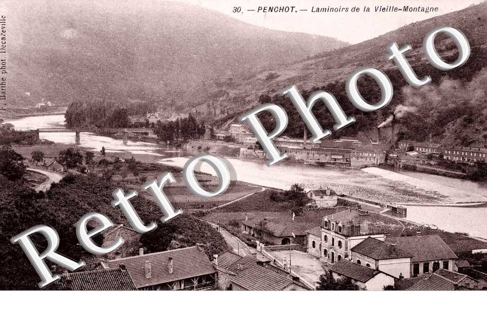Laminoirs de la vieille-Montagne