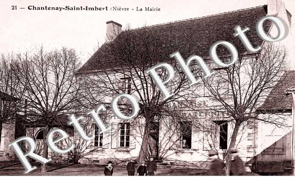la mairie