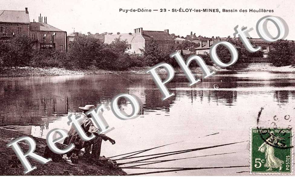bassin des Houilleres