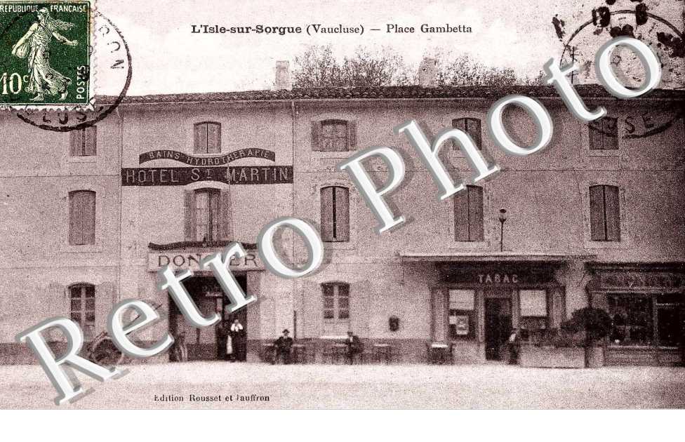 PLACE GAMBETTA