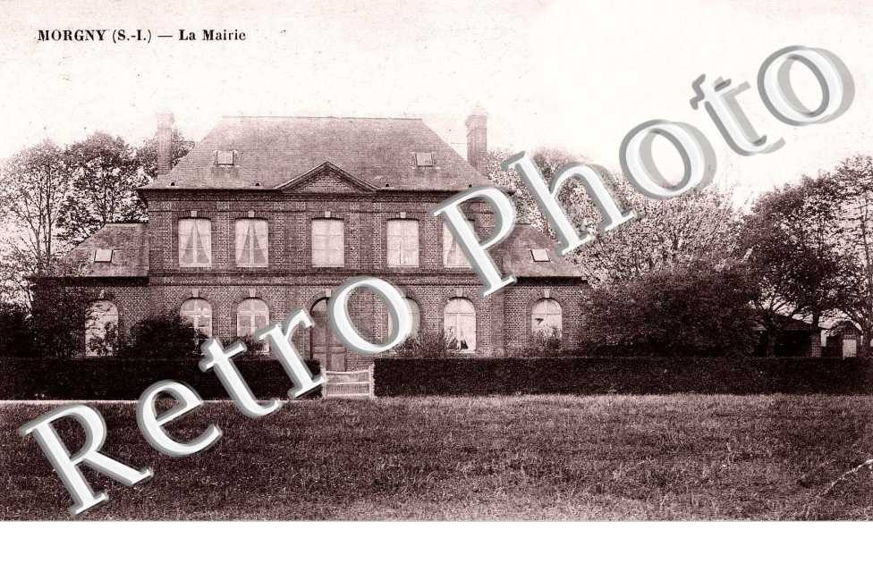 la mairie