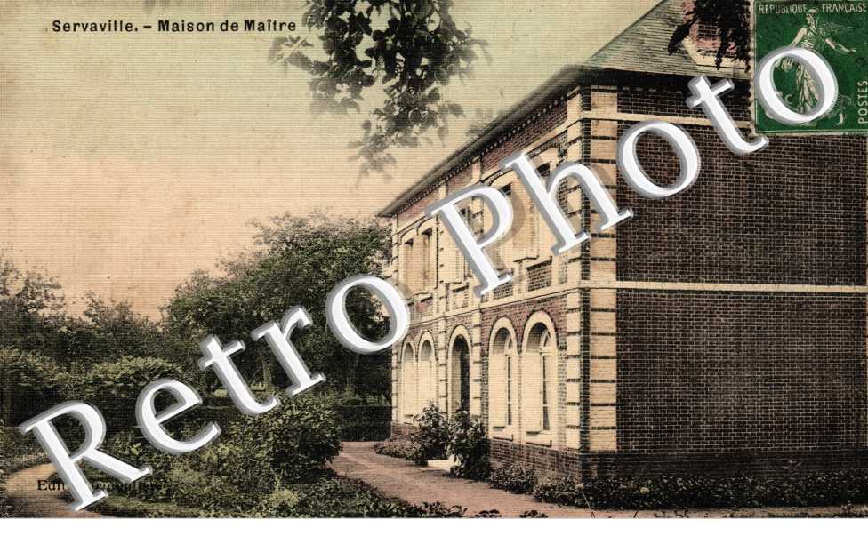 Maison de Maître