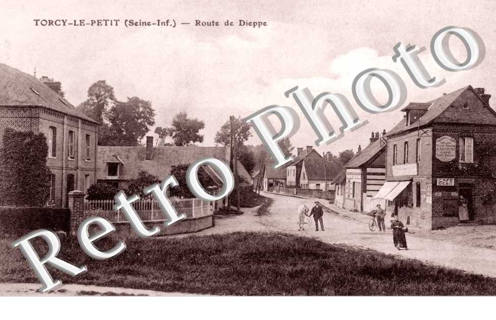 Route de Dieppe