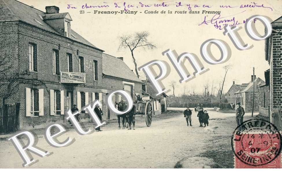 Coude de la Route