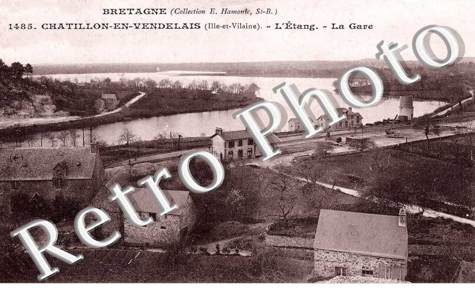 l'etang la gare