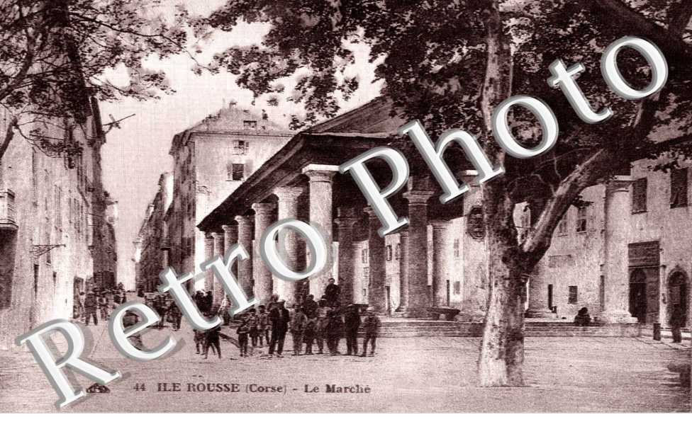 LE MARCHE