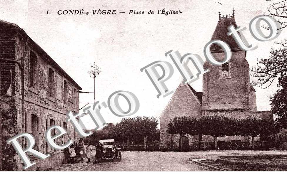 Place de l'Eglise