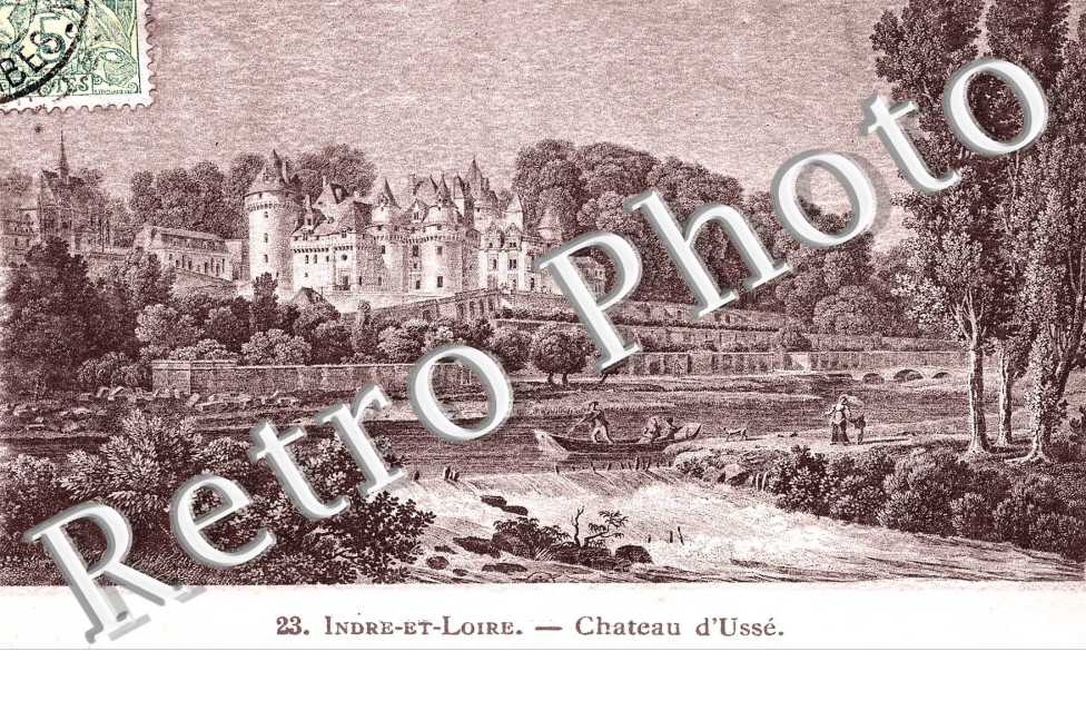 Chateau d'Usse