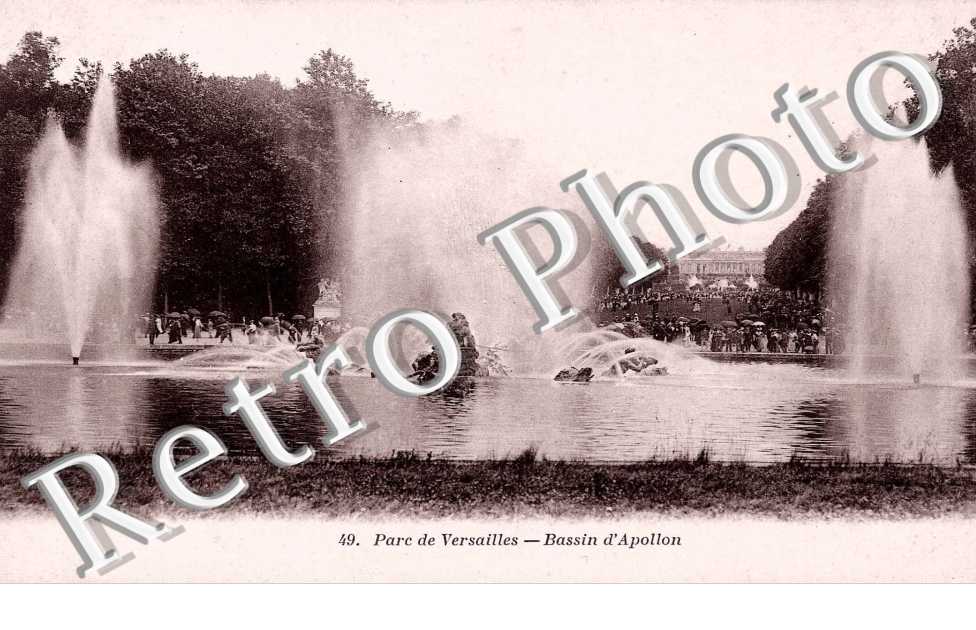 PARC DE VERSAILLES