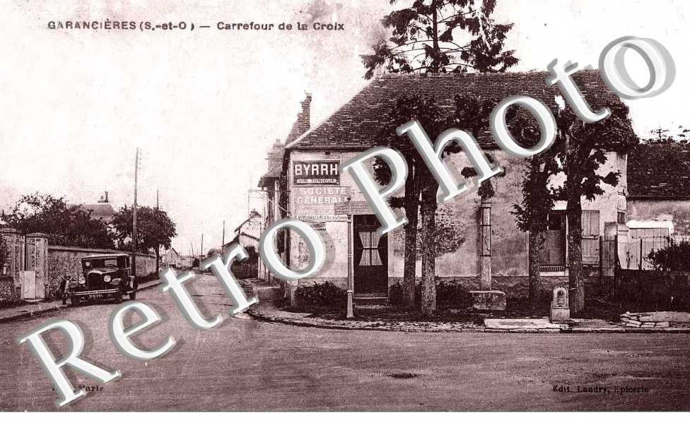 Carrefour de la Croix