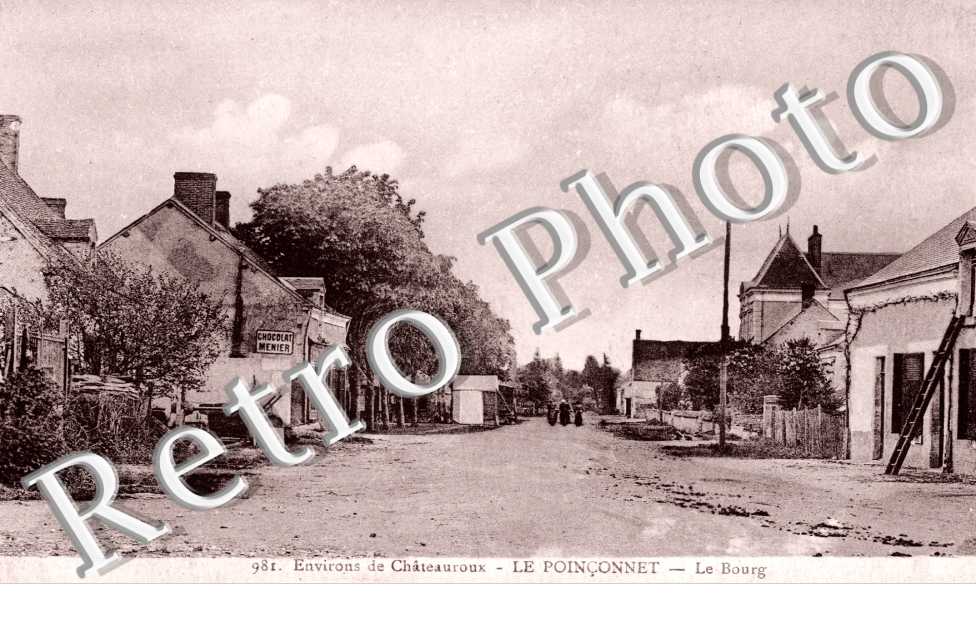 LE BOURG