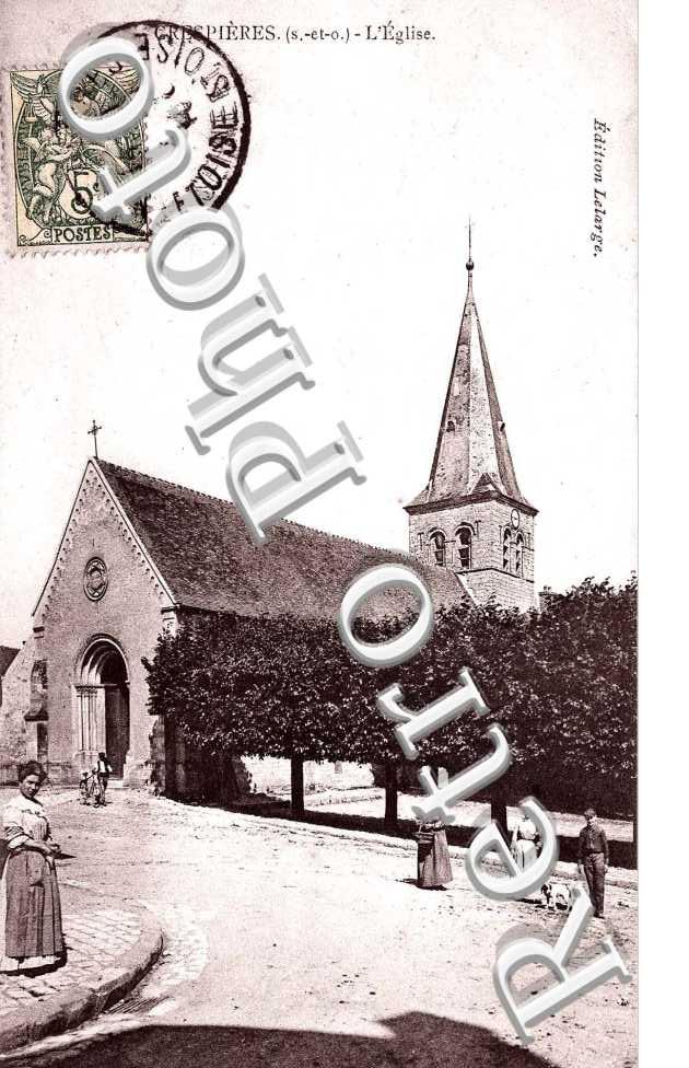 L'Eglise