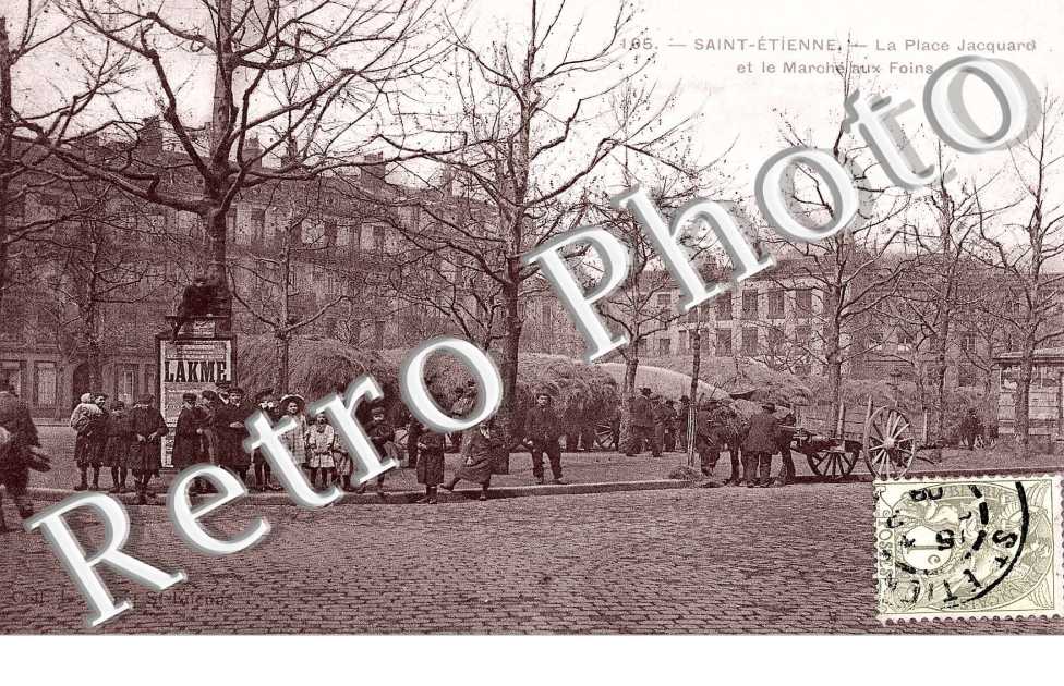 LA PLACE JACQUART