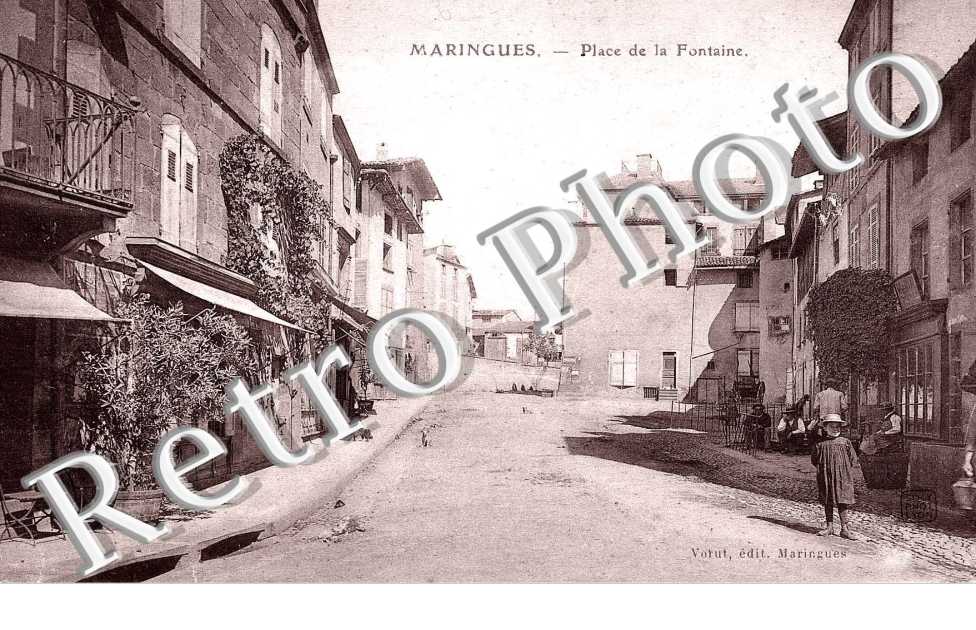 Place de la Fontaine