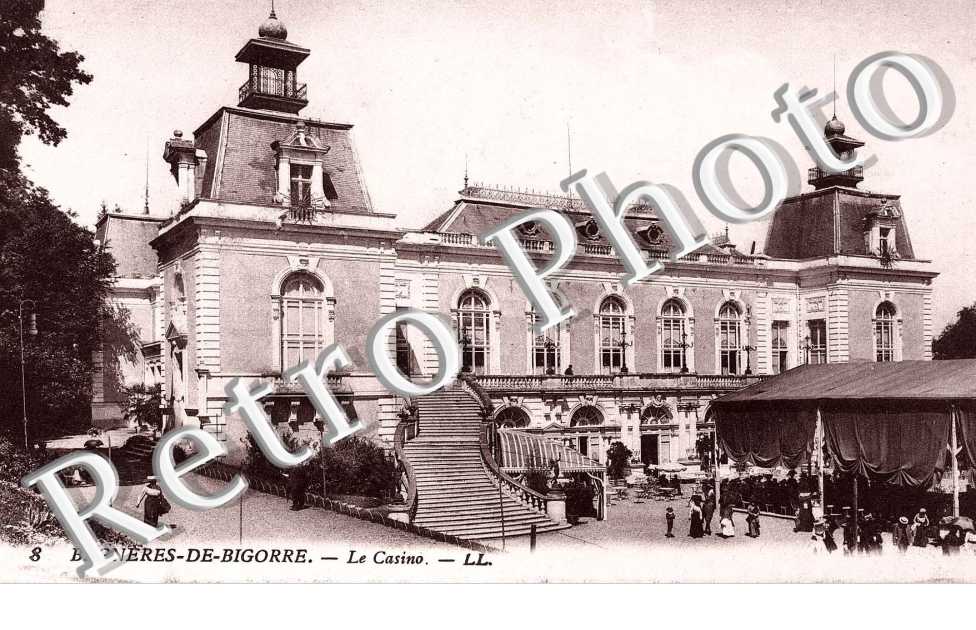 LE CASINO