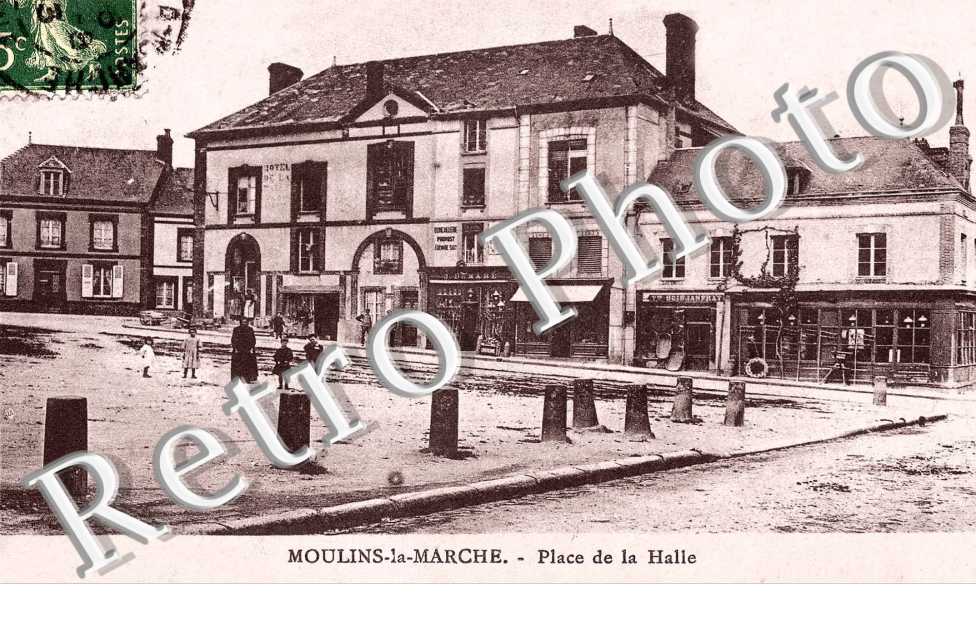 place de la halle