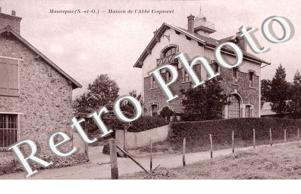 MAISON DE L'ABBE