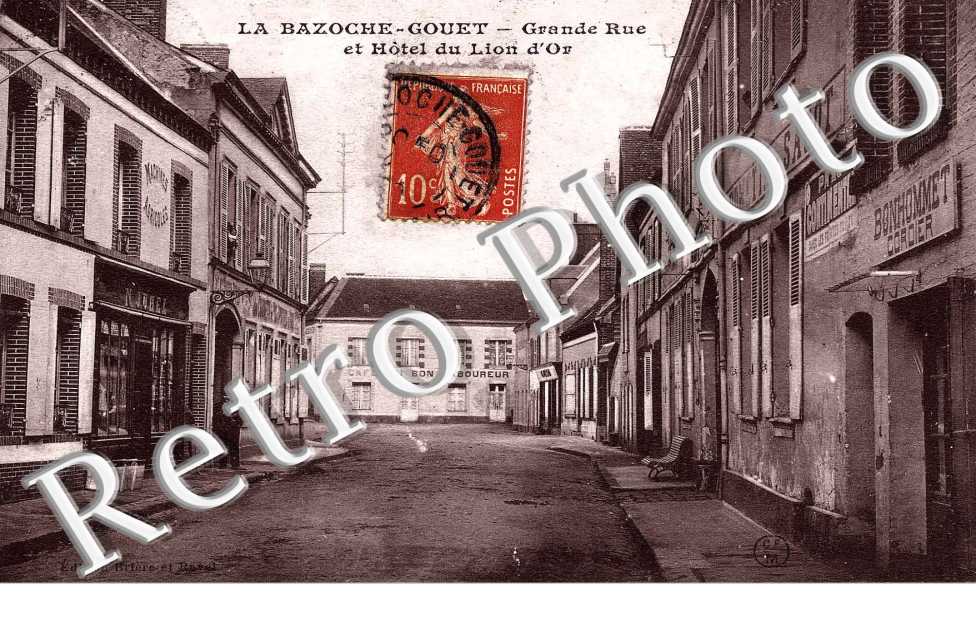 GRANDE RUE