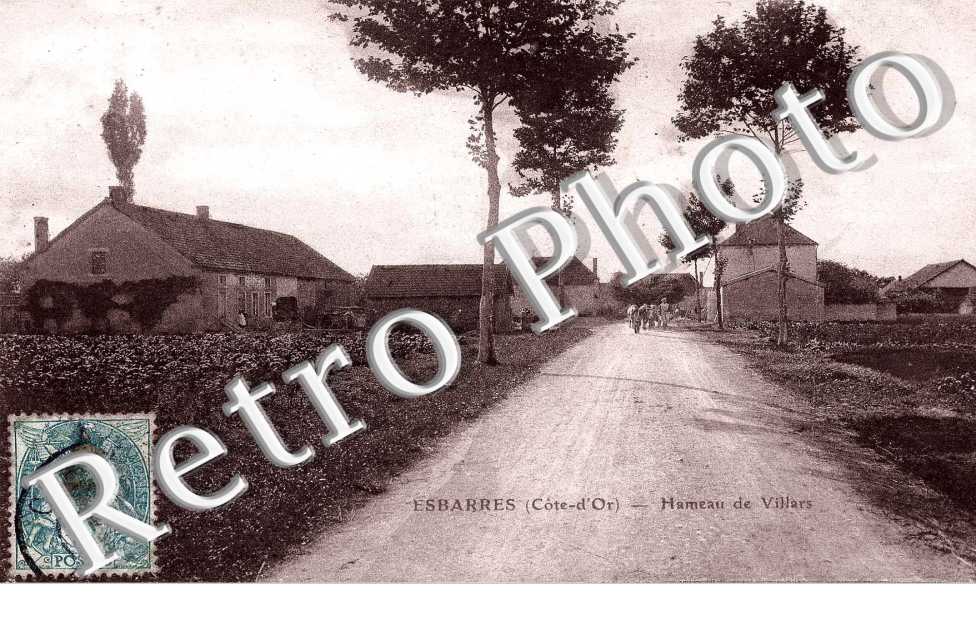 Hameau de Villars