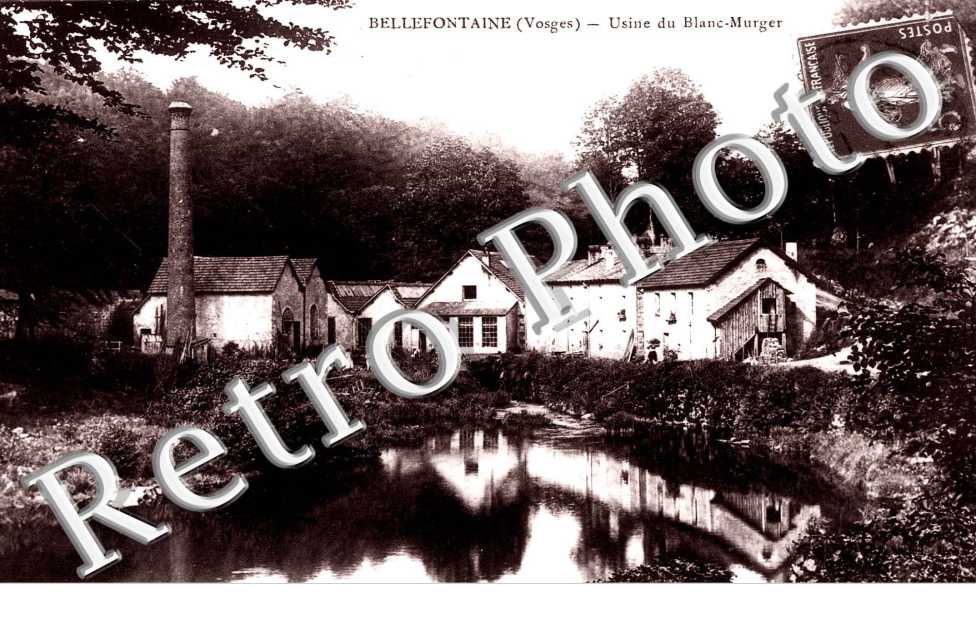 USINE BLANC MURGER